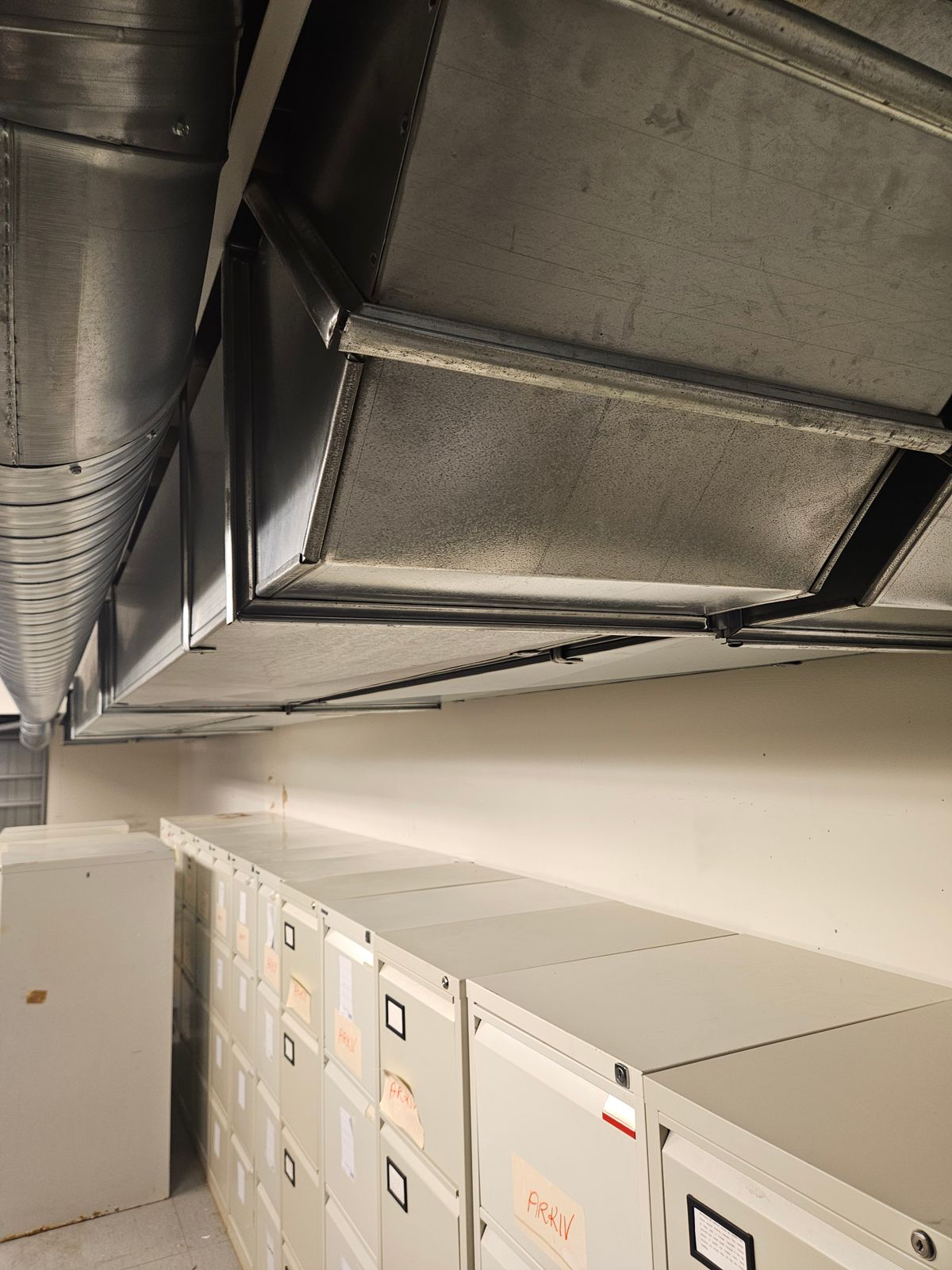 Ventilasjonskanaler