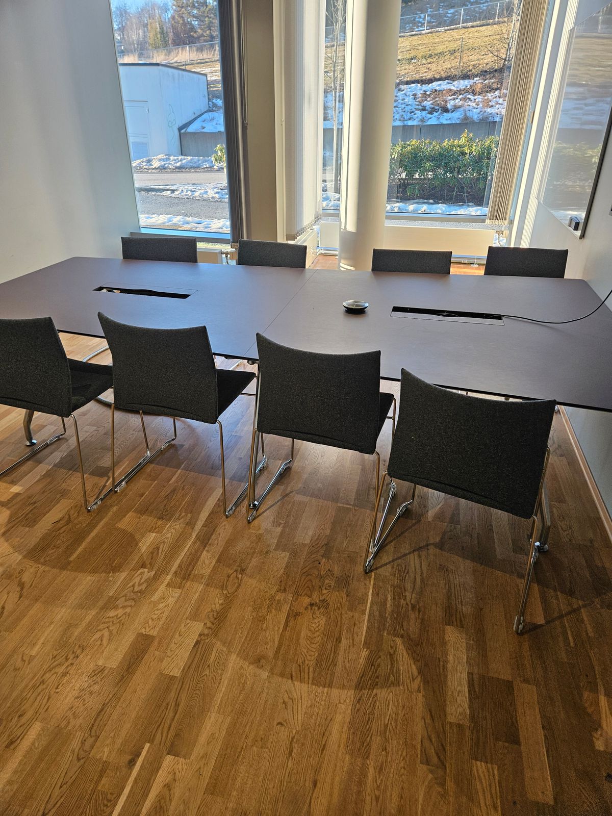Møteromsbord